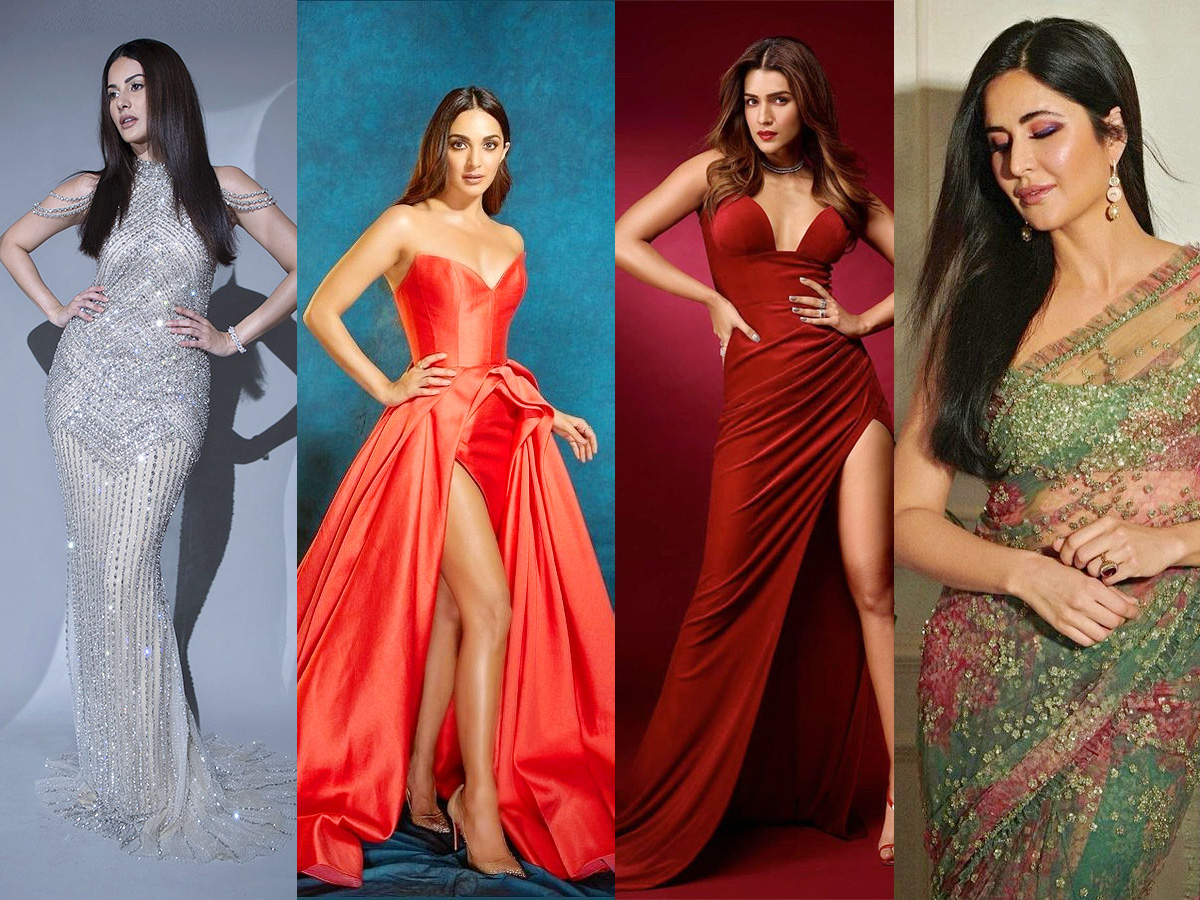 67th Filmfare Awards 2022 Bollywood Star Photos - Sakshi1