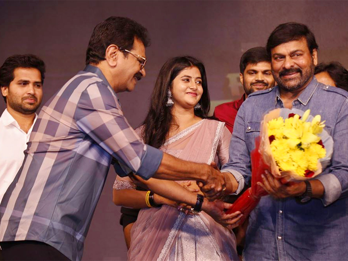 First Day First Show Pre Release Stills - Sakshi3