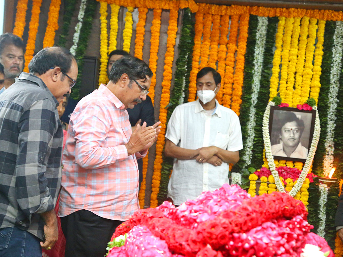 Celebrities Pay Tribute To Krishnam Raju - Sakshi58