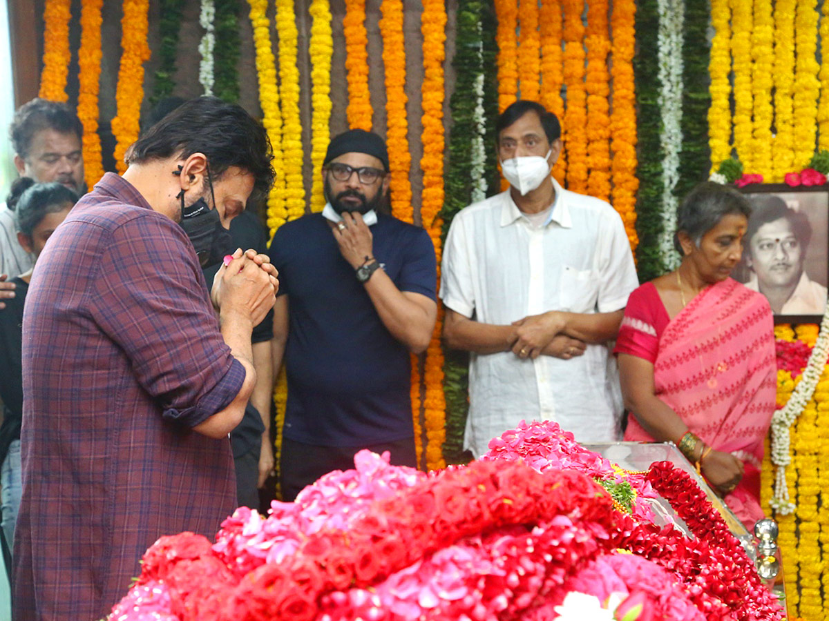 Celebrities Pay Tribute To Krishnam Raju - Sakshi59