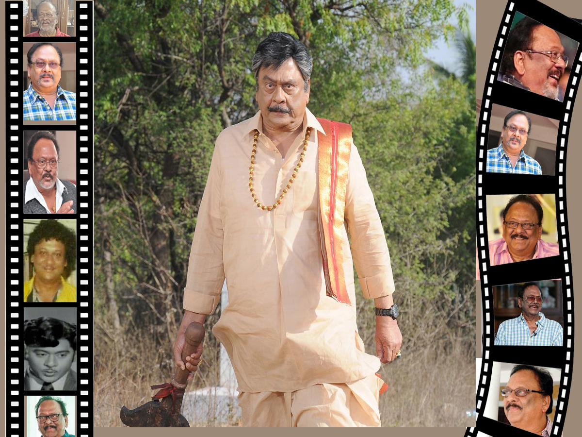 Tollywood Actor Krishnam Raju passed Away Photo Gallery - Sakshi1