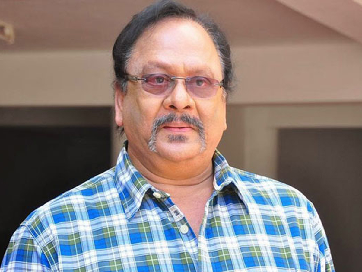 Tollywood Actor Krishnam Raju passed Away Photo Gallery - Sakshi3