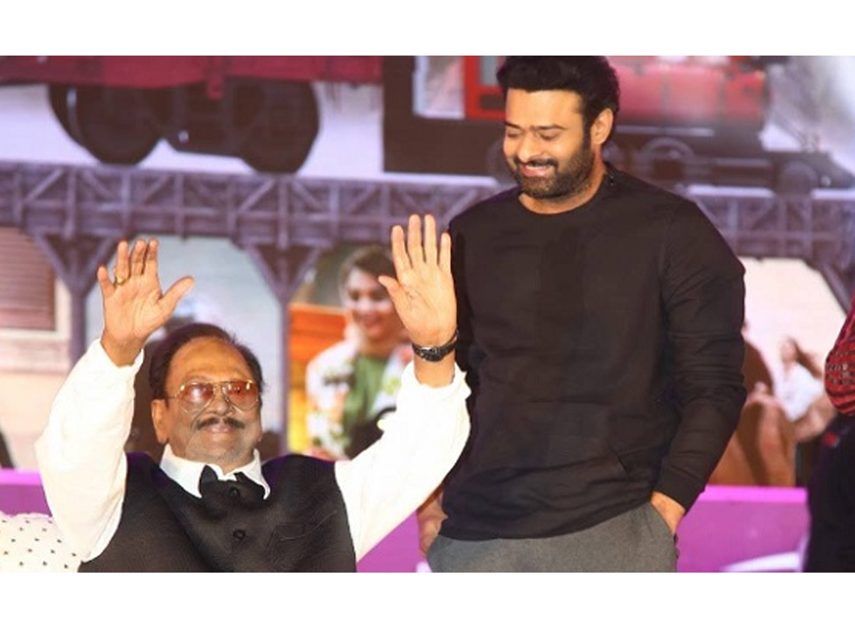 krishnam raju with film Actors Photo Gallery - Sakshi2