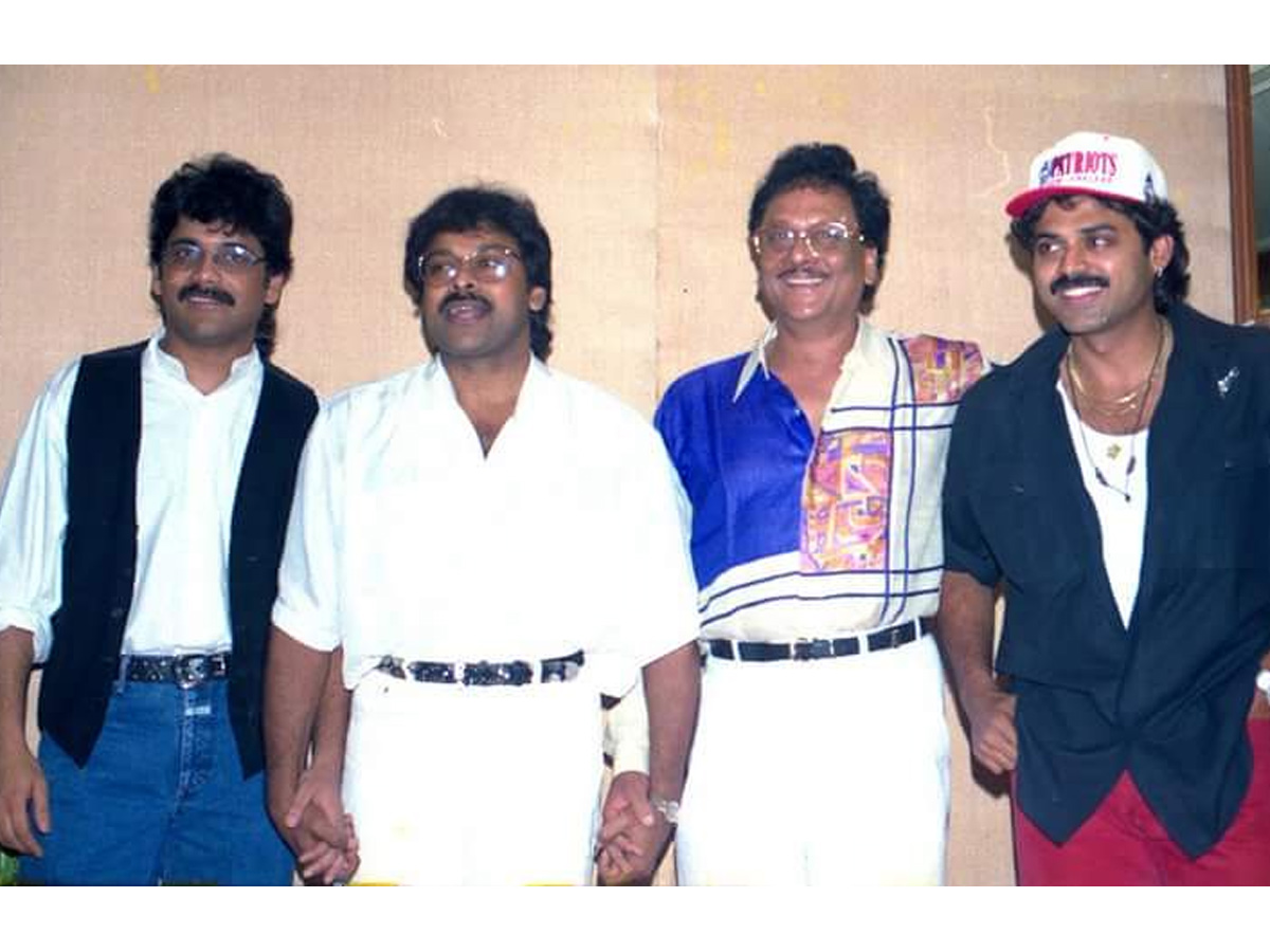 krishnam raju with film Actors Photo Gallery - Sakshi11