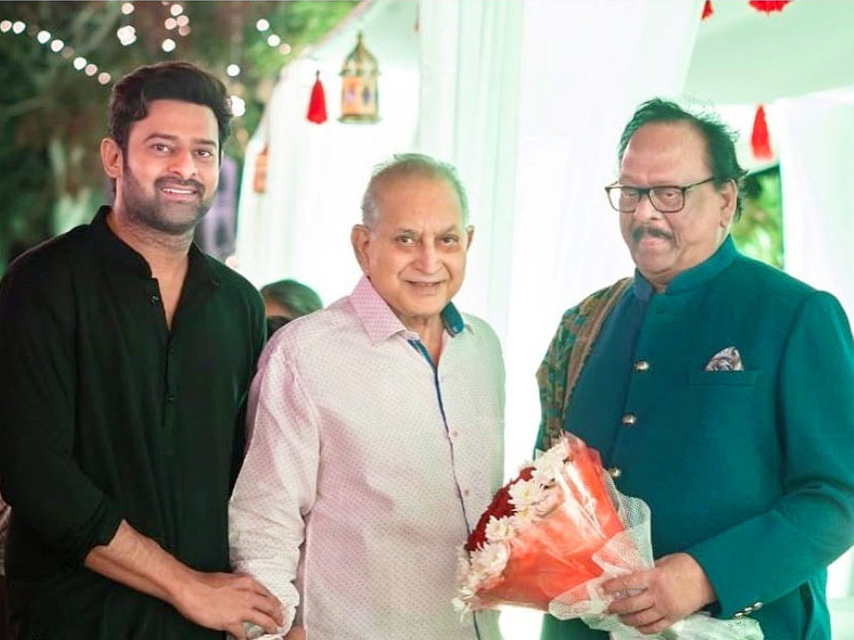 krishnam raju with film Actors Photo Gallery - Sakshi15