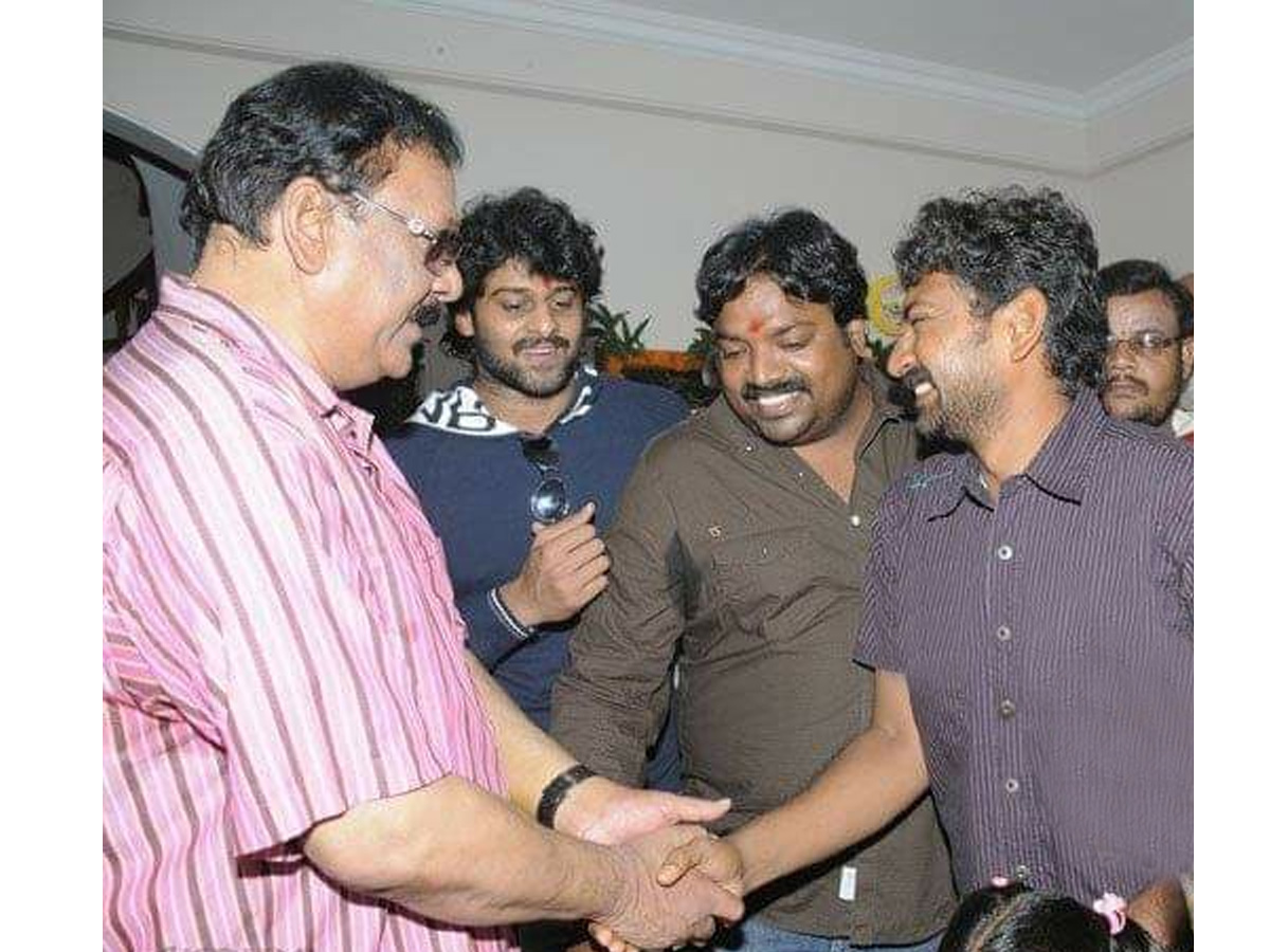 krishnam raju with film Actors Photo Gallery - Sakshi23