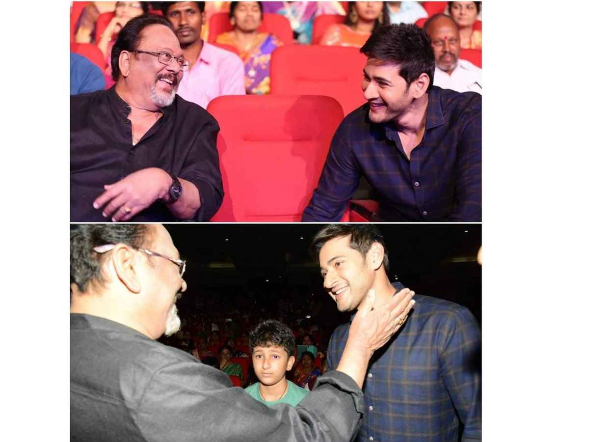 krishnam raju with film Actors Photo Gallery - Sakshi4