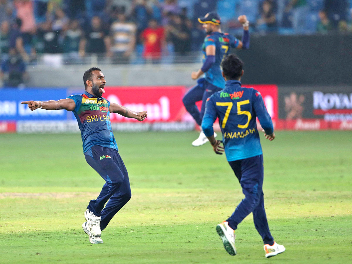 Asia Cup 2022 Won in Sri Lanka Photos - Sakshi19