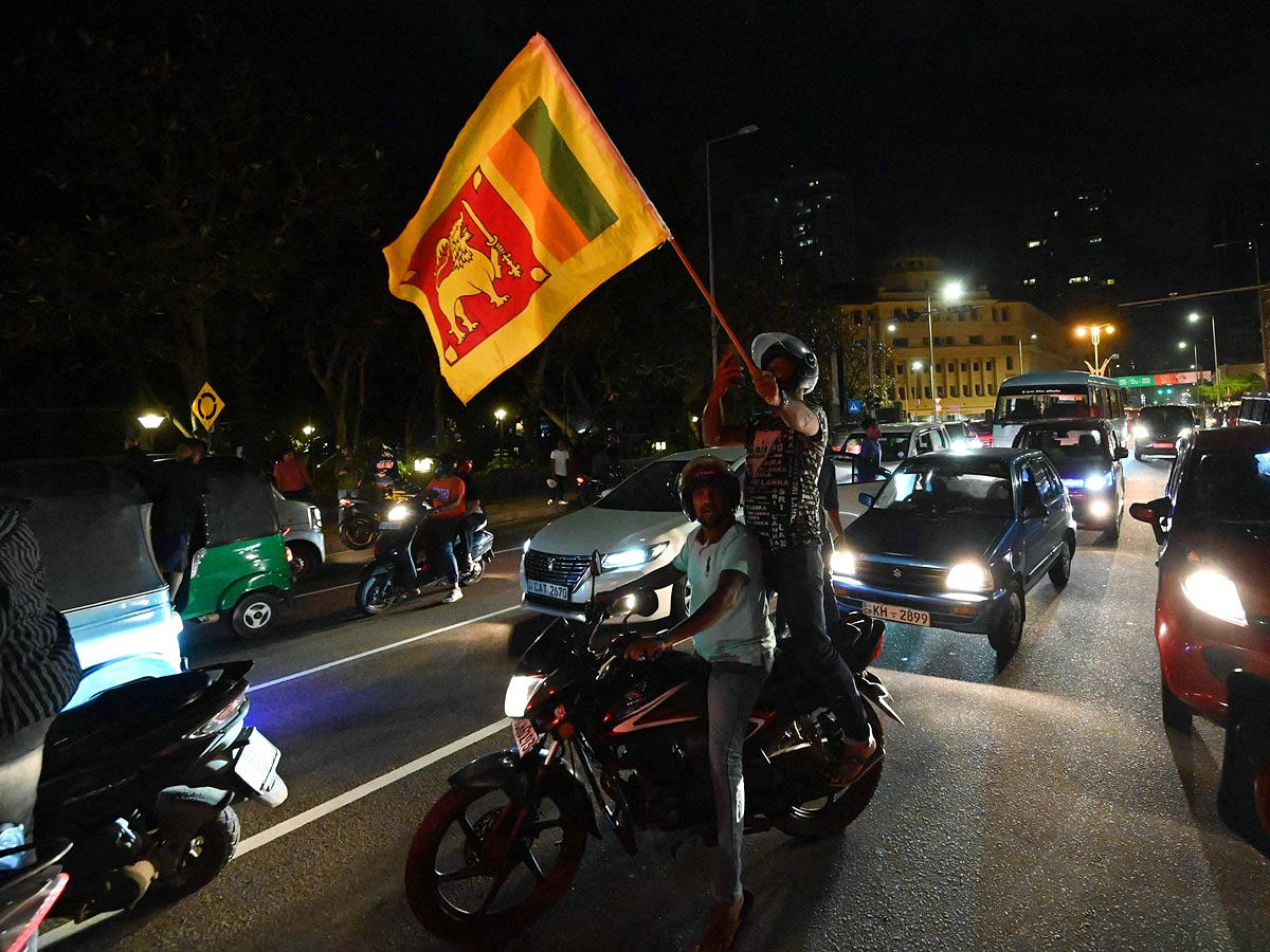 Asia Cup 2022 Won in Sri Lanka Photos - Sakshi20