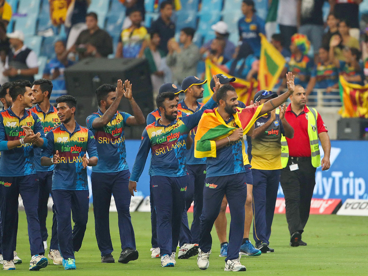 Asia Cup 2022 Won in Sri Lanka Photos - Sakshi27