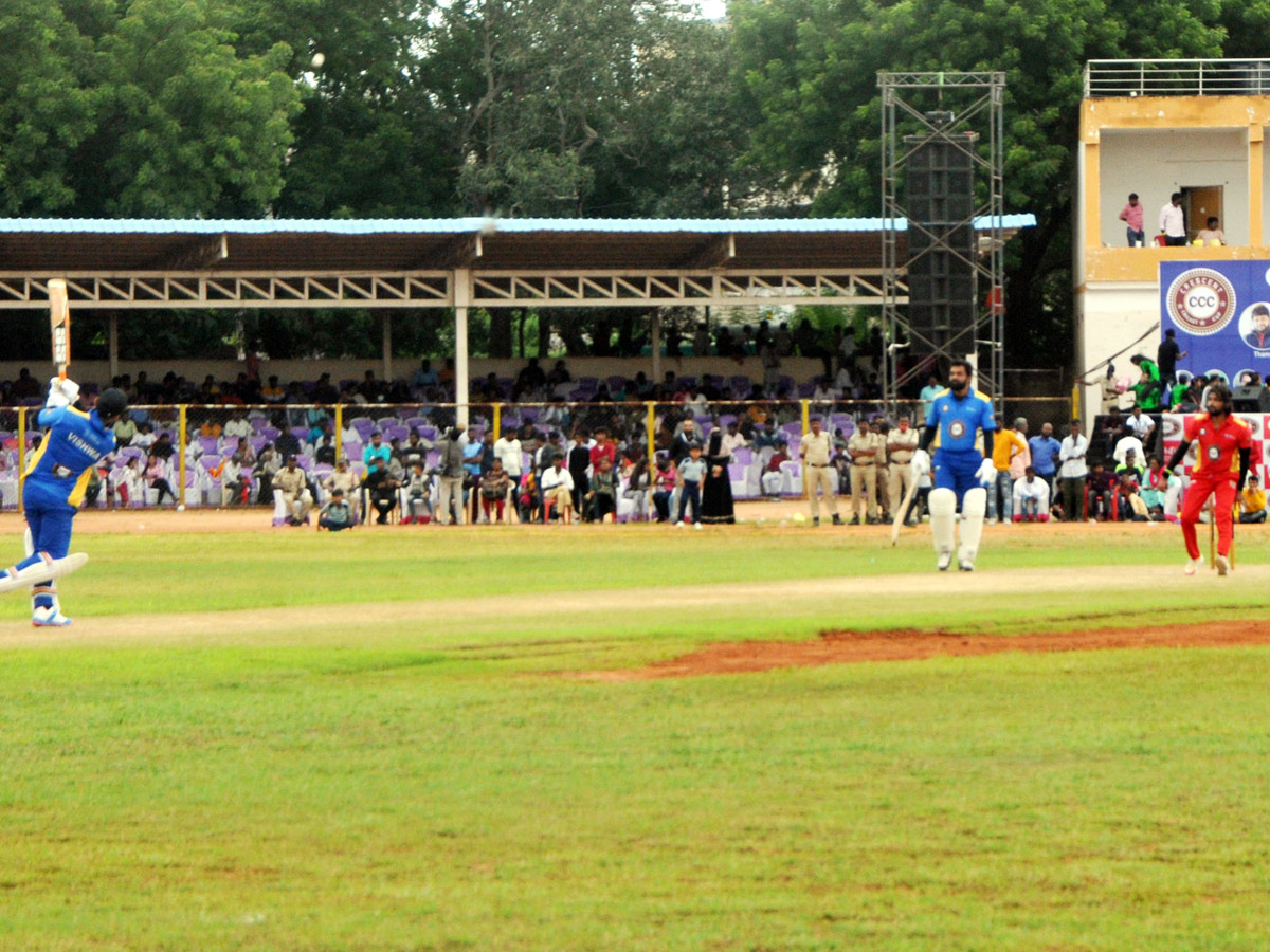 Cine Stars Cricket Match 2022 held in Anantapur Photo Gallery - Sakshi17