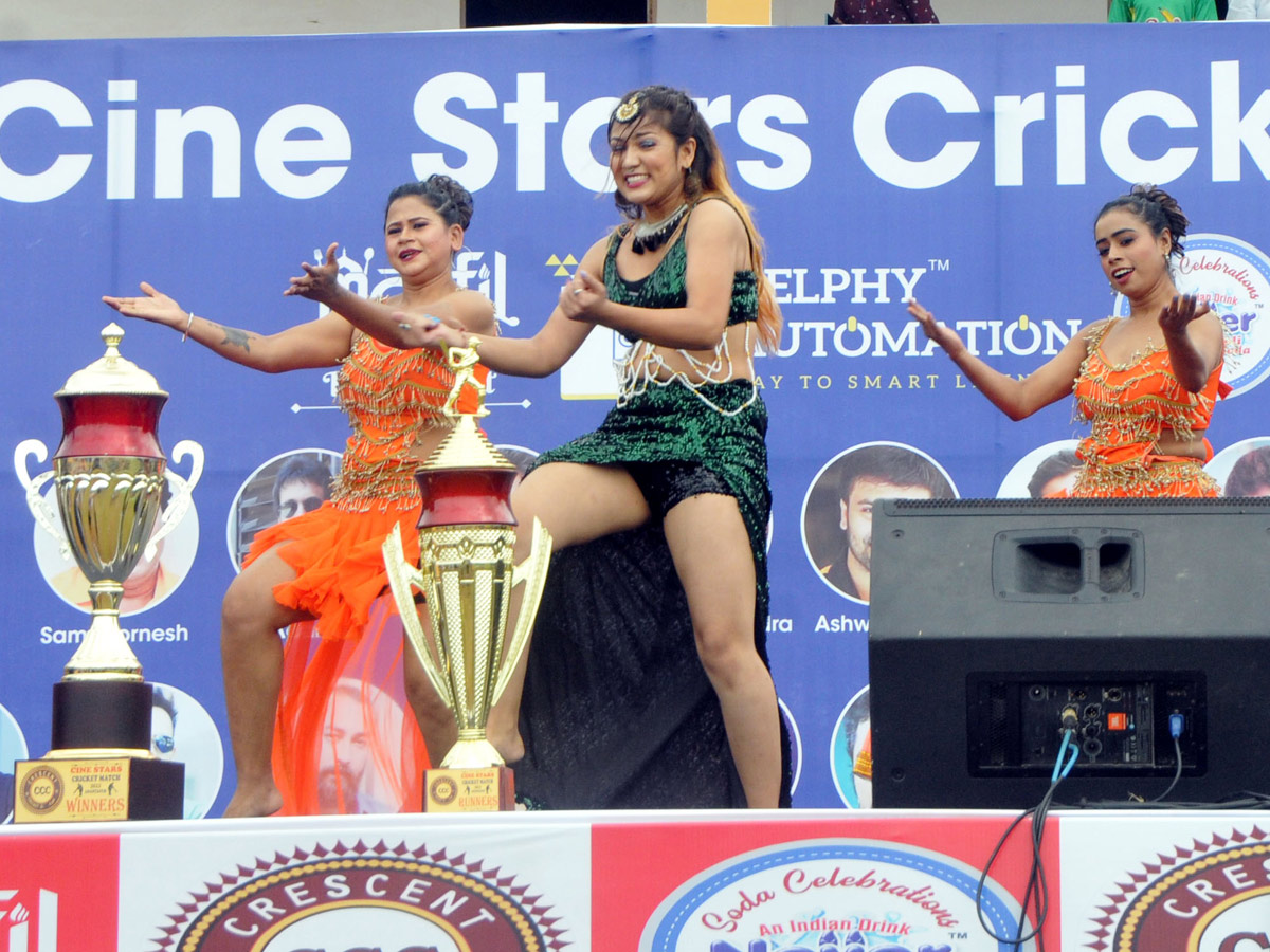 Cine Stars Cricket Match 2022 held in Anantapur Photo Gallery - Sakshi7