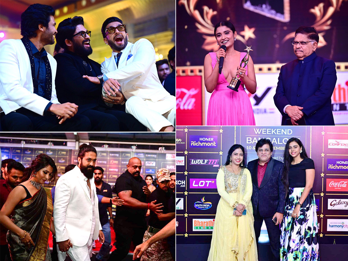 Siima Awards 2022 Photo Gallery - Sakshi1