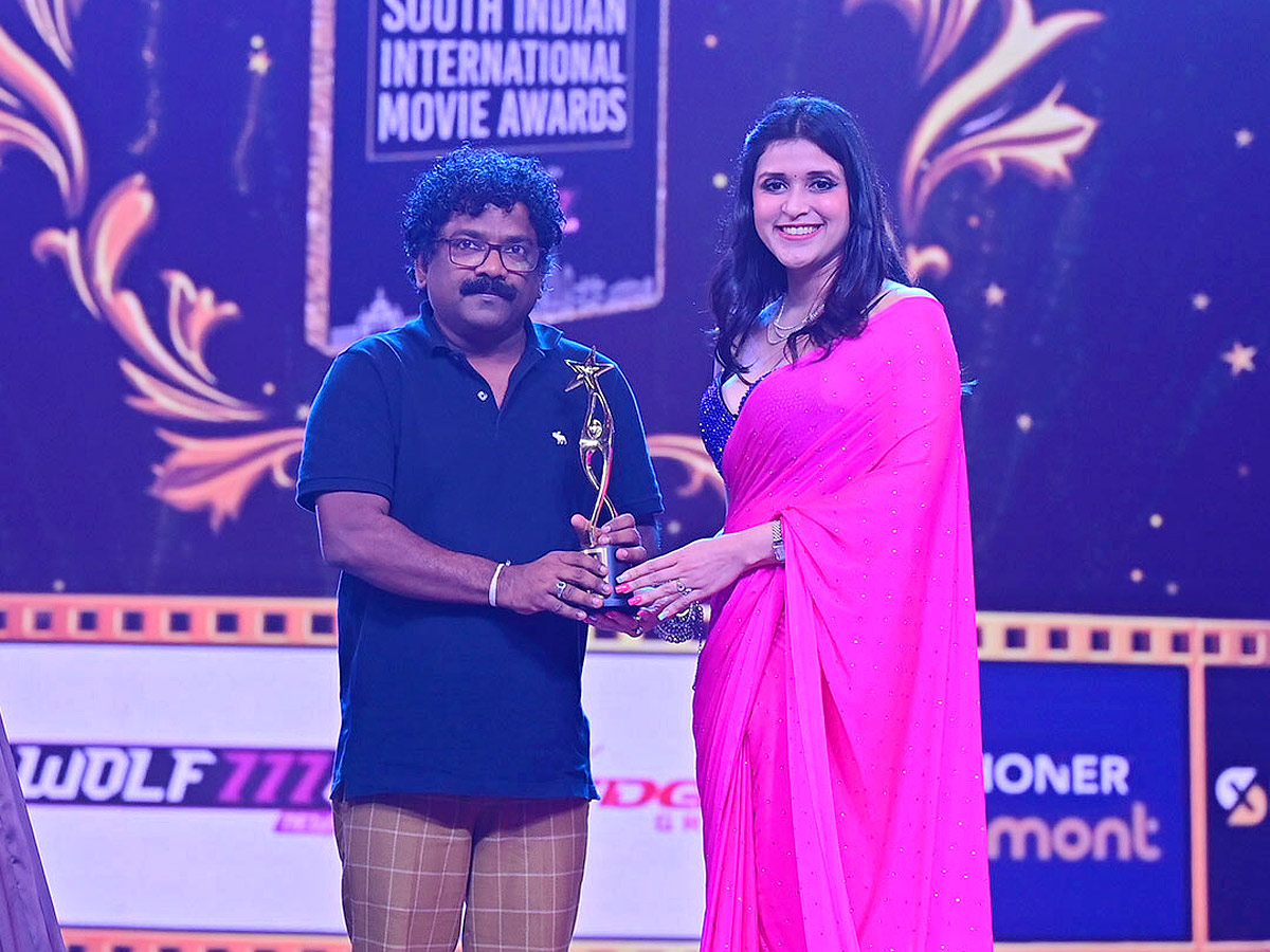 Siima Awards 2022 Photo Gallery - Sakshi10