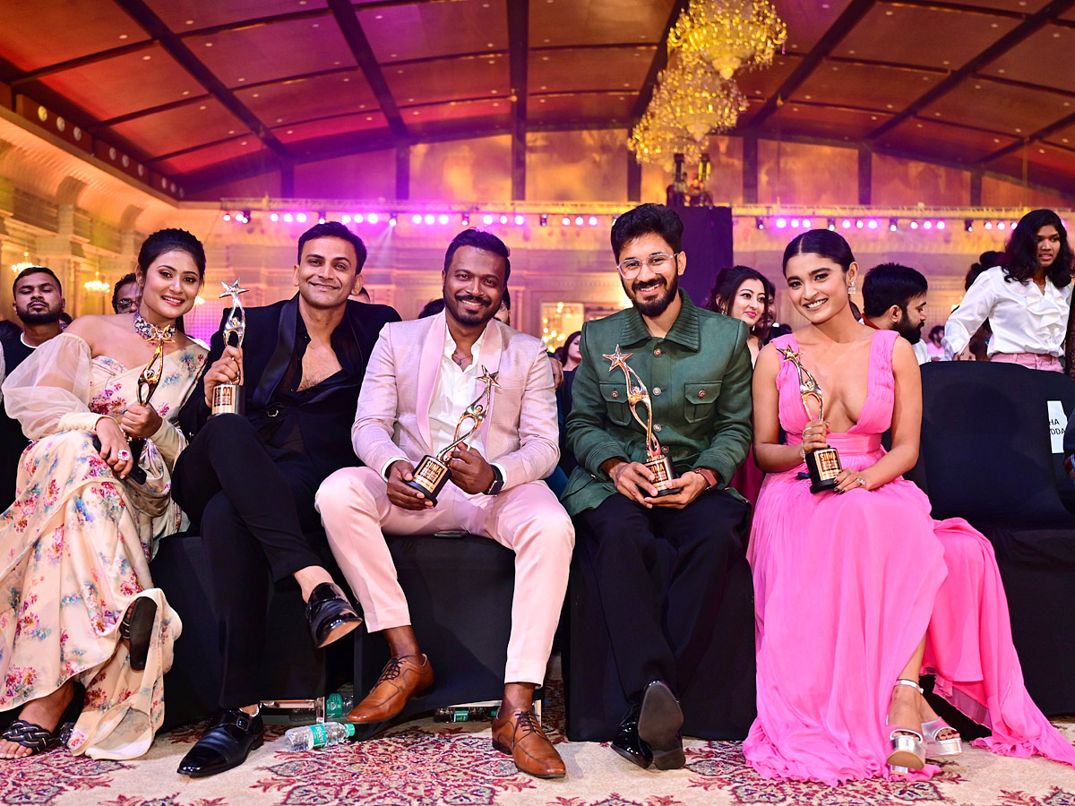 Siima Awards 2022 Photo Gallery - Sakshi21