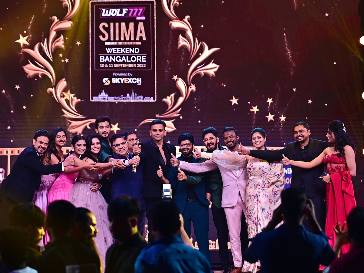 Siima Awards 2022 Photo Gallery - Sakshi25