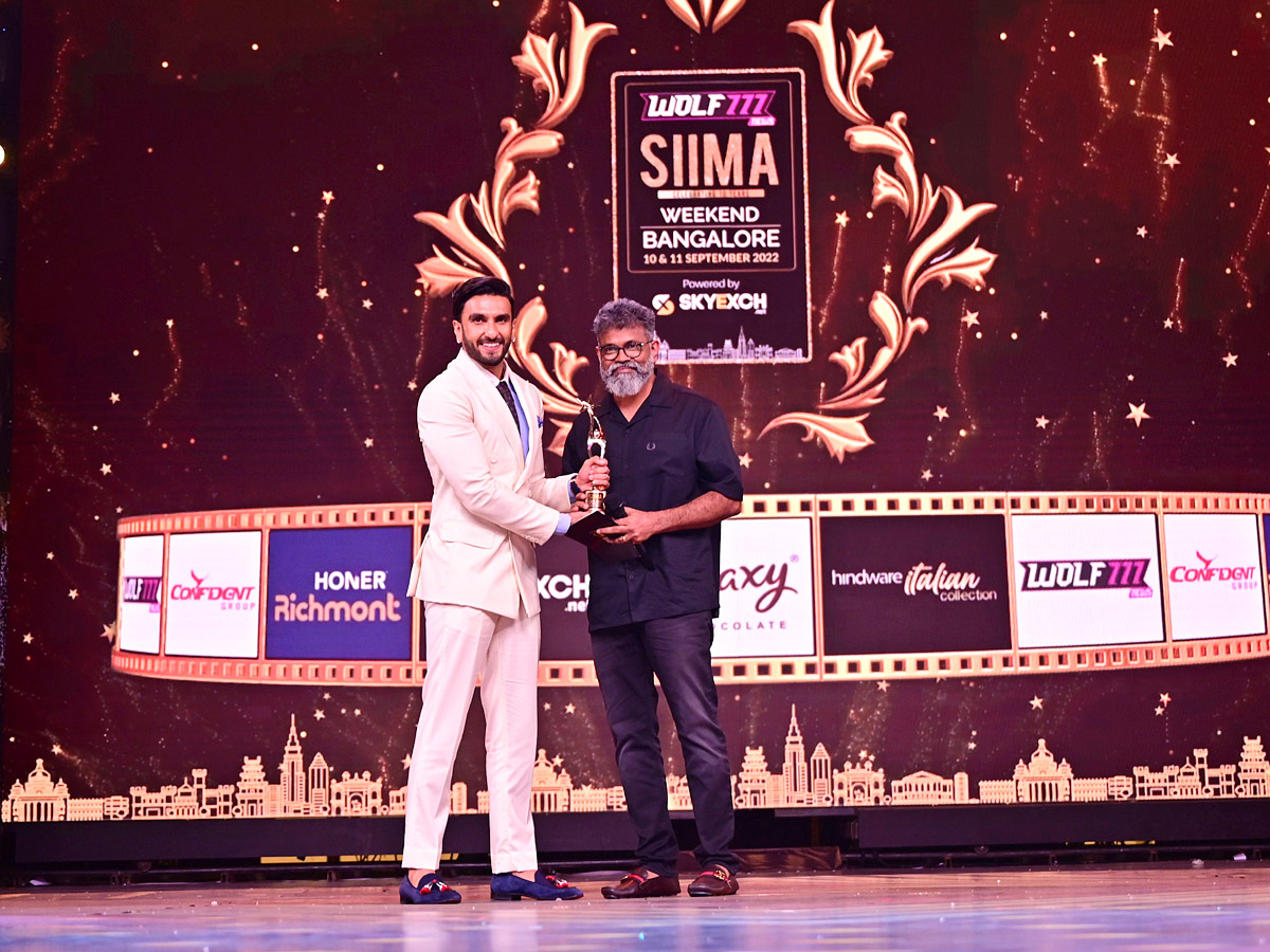 Siima Awards 2022 Photo Gallery - Sakshi27