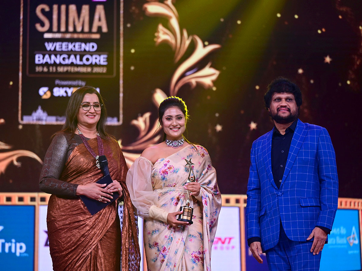 Siima Awards 2022 Photo Gallery - Sakshi29