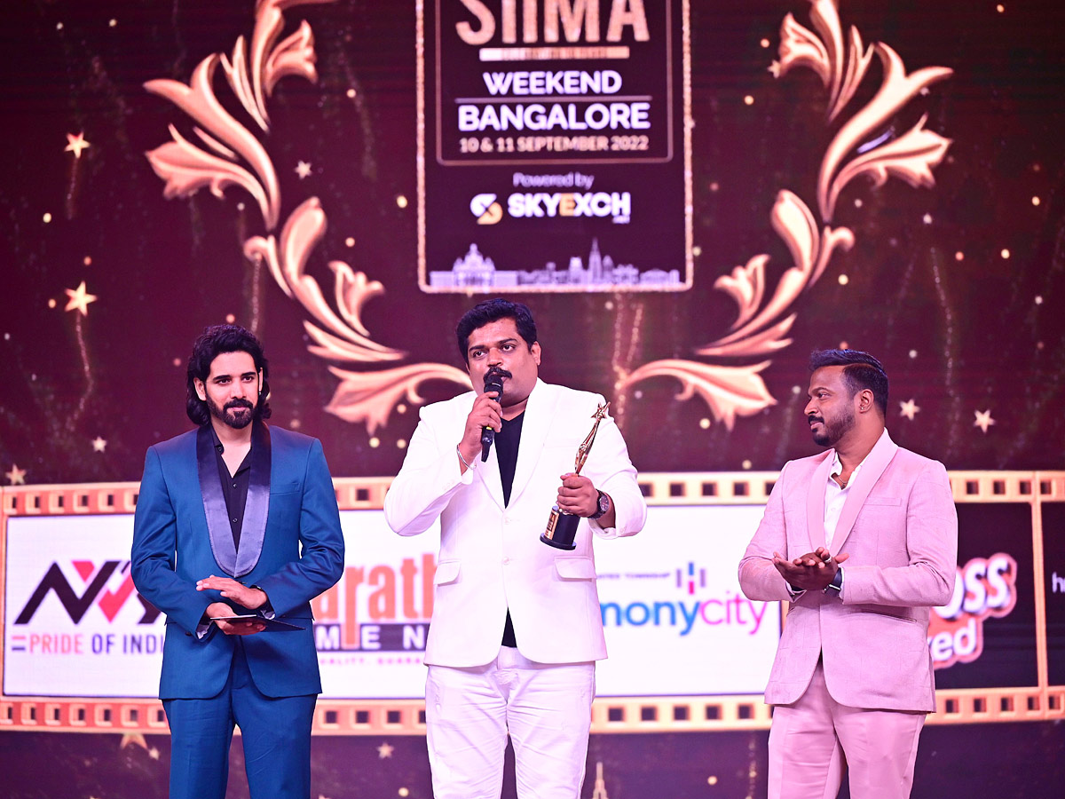 Siima Awards 2022 Photo Gallery - Sakshi30