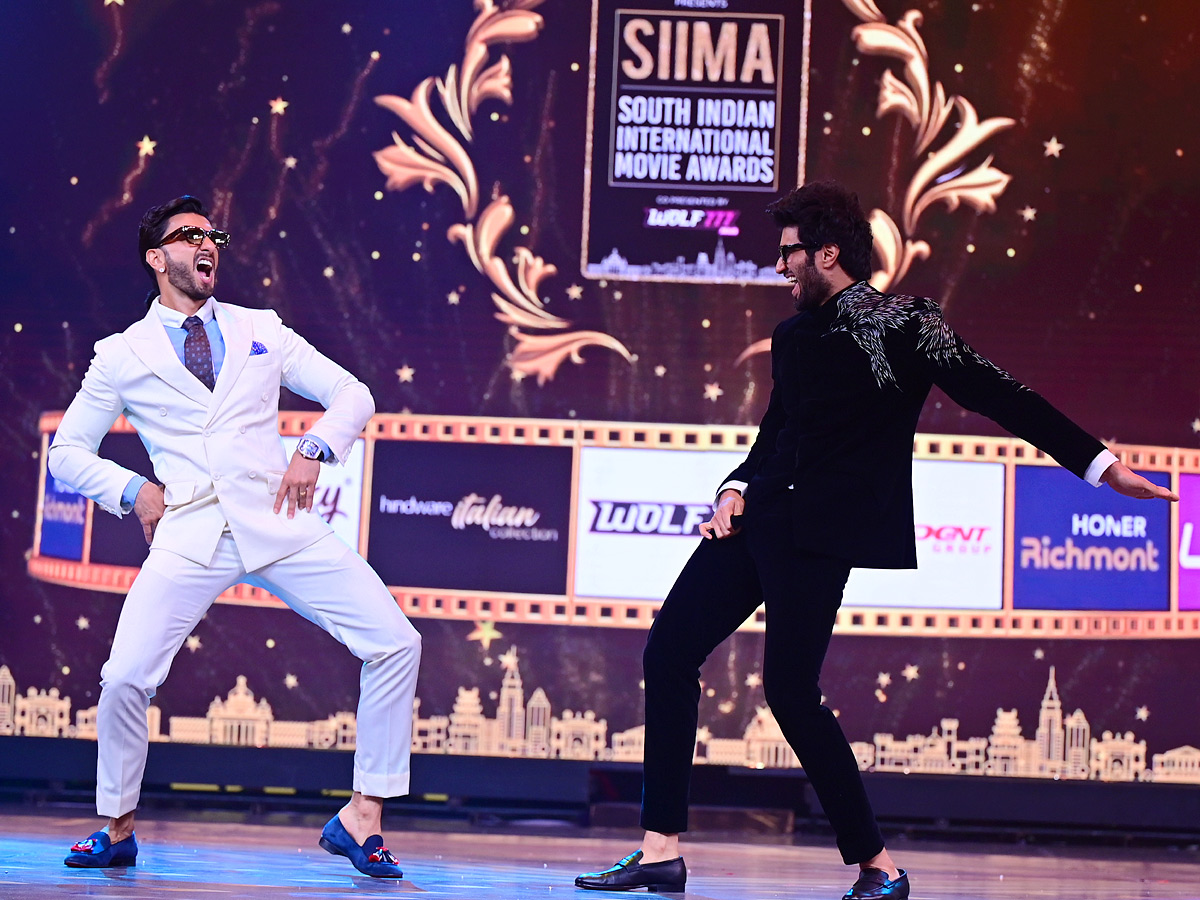 Siima Awards 2022 Photo Gallery - Sakshi8