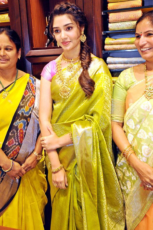 Chennai Shopping Mall Inauguration At Mahabubnagar - Sakshi11