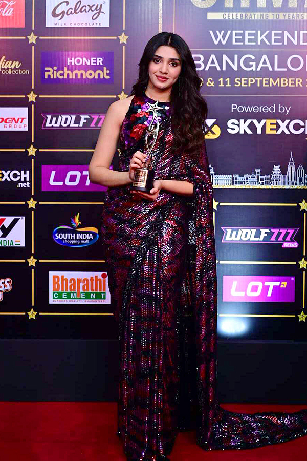 Celebs Grace SIIMA Awards 2022 Photos  - Sakshi10