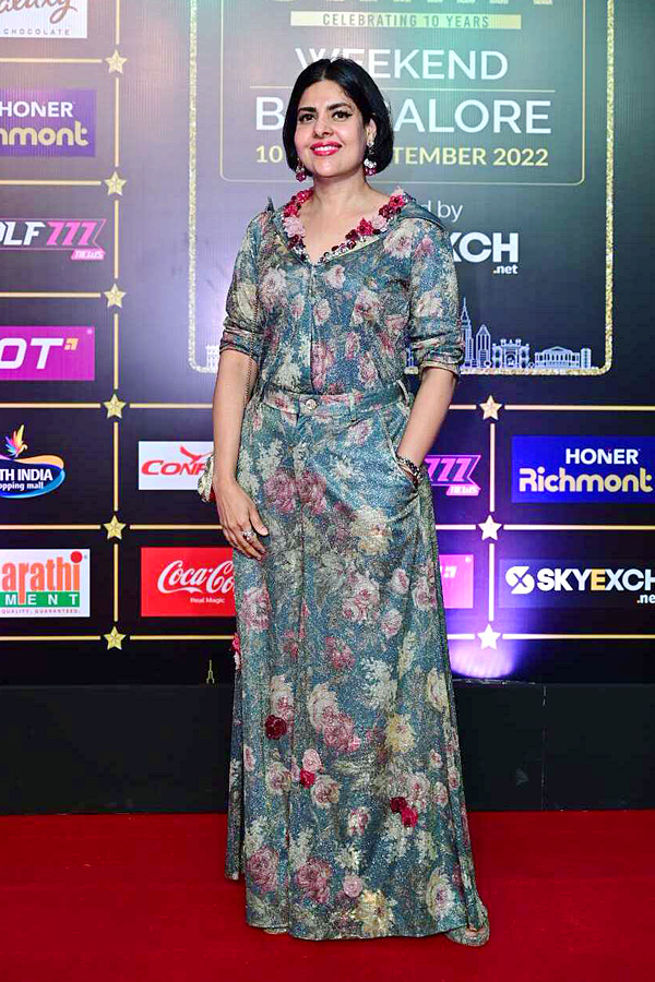 Celebs Grace SIIMA Awards 2022 Photos  - Sakshi15