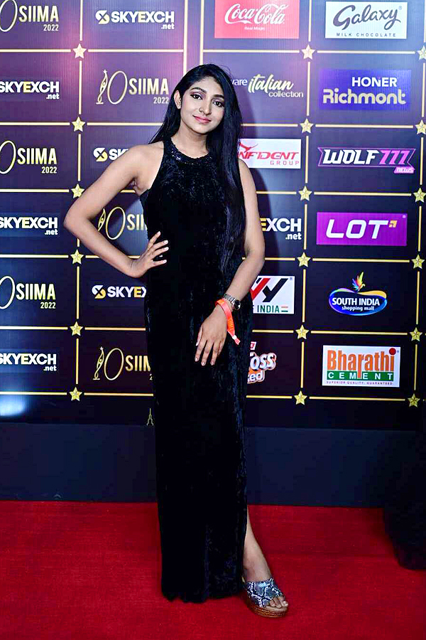 Celebs Grace SIIMA Awards 2022 Photos  - Sakshi24