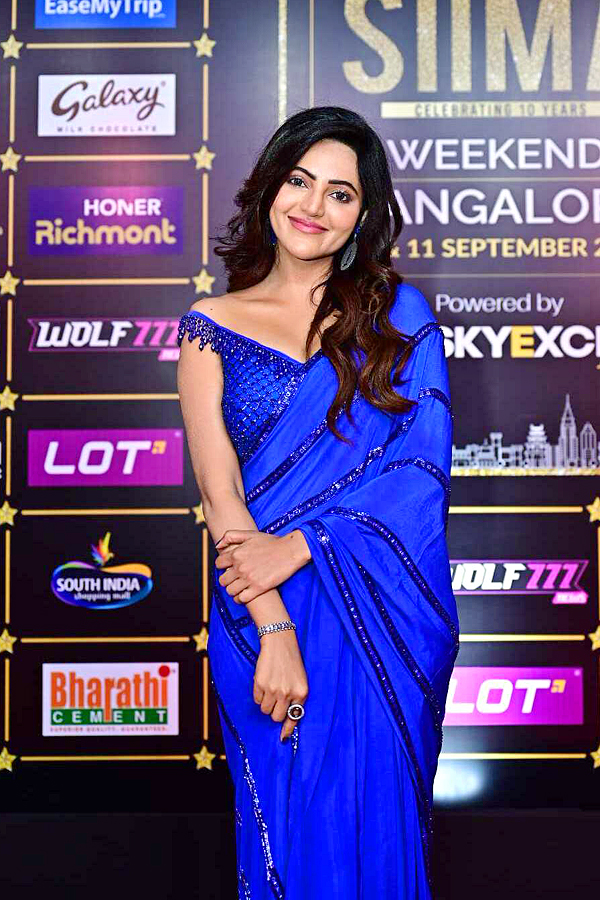 Celebs Grace SIIMA Awards 2022 Photos  - Sakshi26