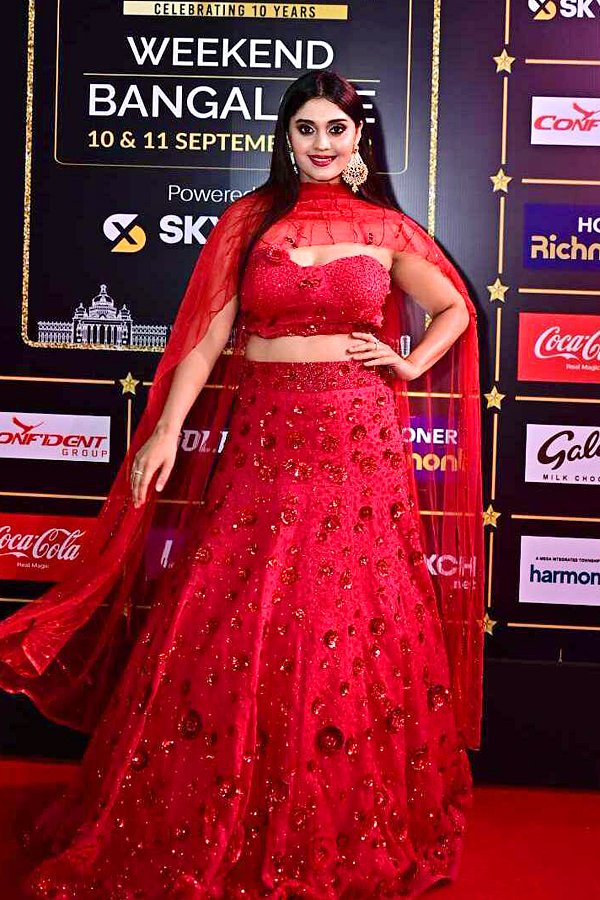 Celebs Grace SIIMA Awards 2022 Photos  - Sakshi35