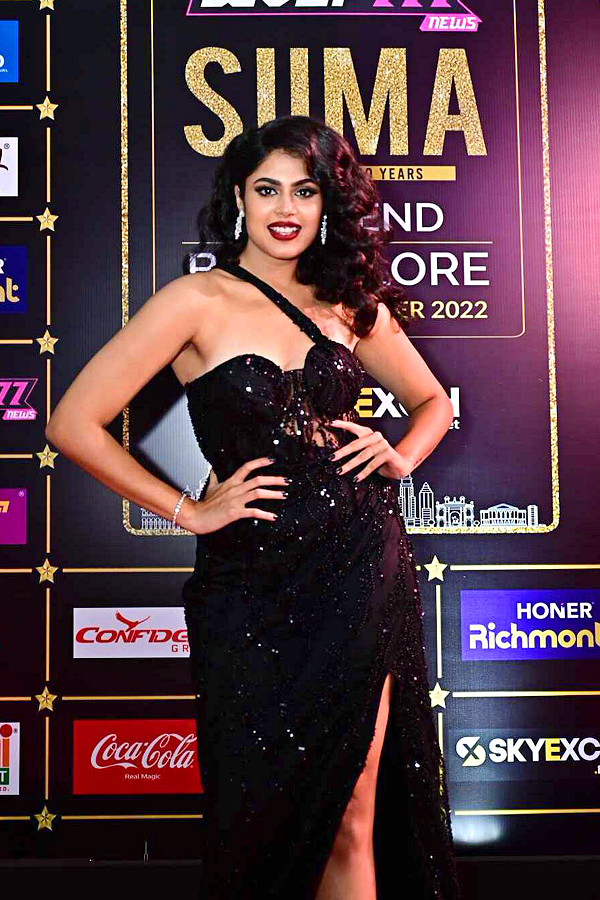 Celebs Grace SIIMA Awards 2022 Photos  - Sakshi36