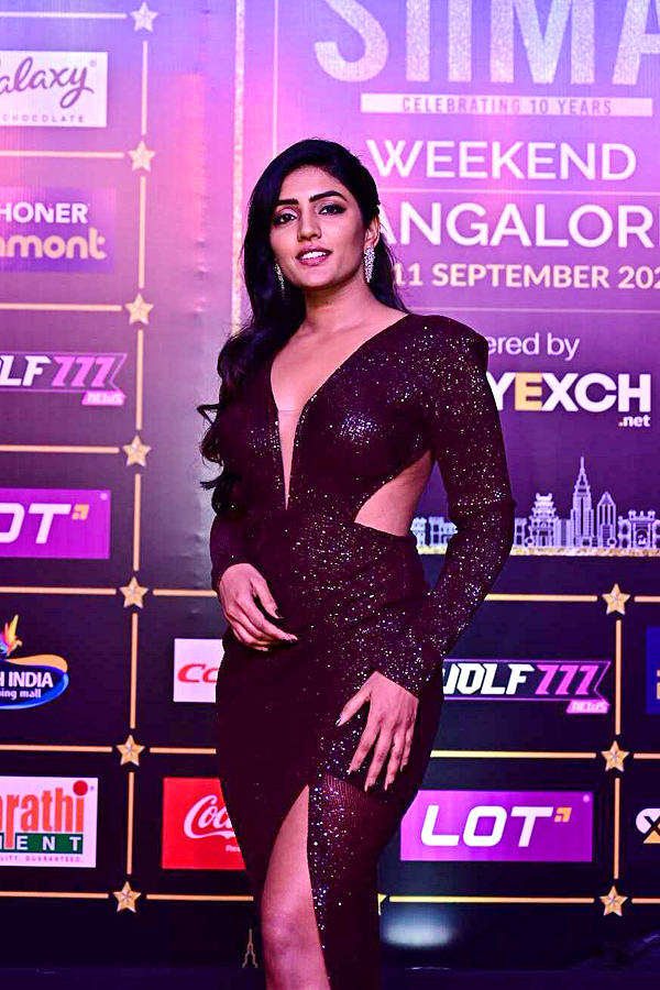 Celebs Grace SIIMA Awards 2022 Photos  - Sakshi4