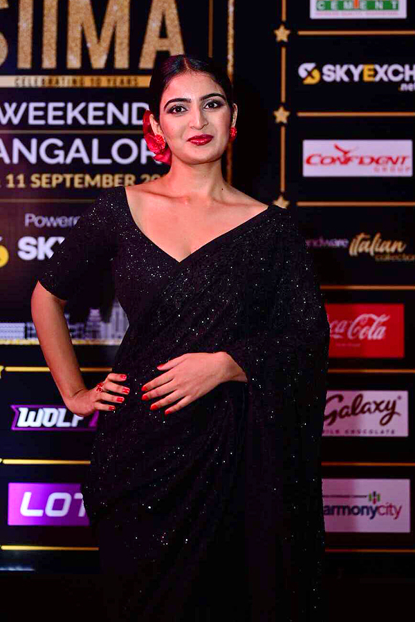 Celebs Grace SIIMA Awards 2022 Photos  - Sakshi5