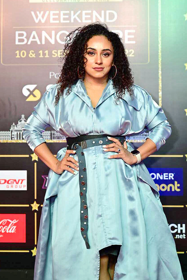 Celebs Grace SIIMA Awards 2022 Photos  - Sakshi8