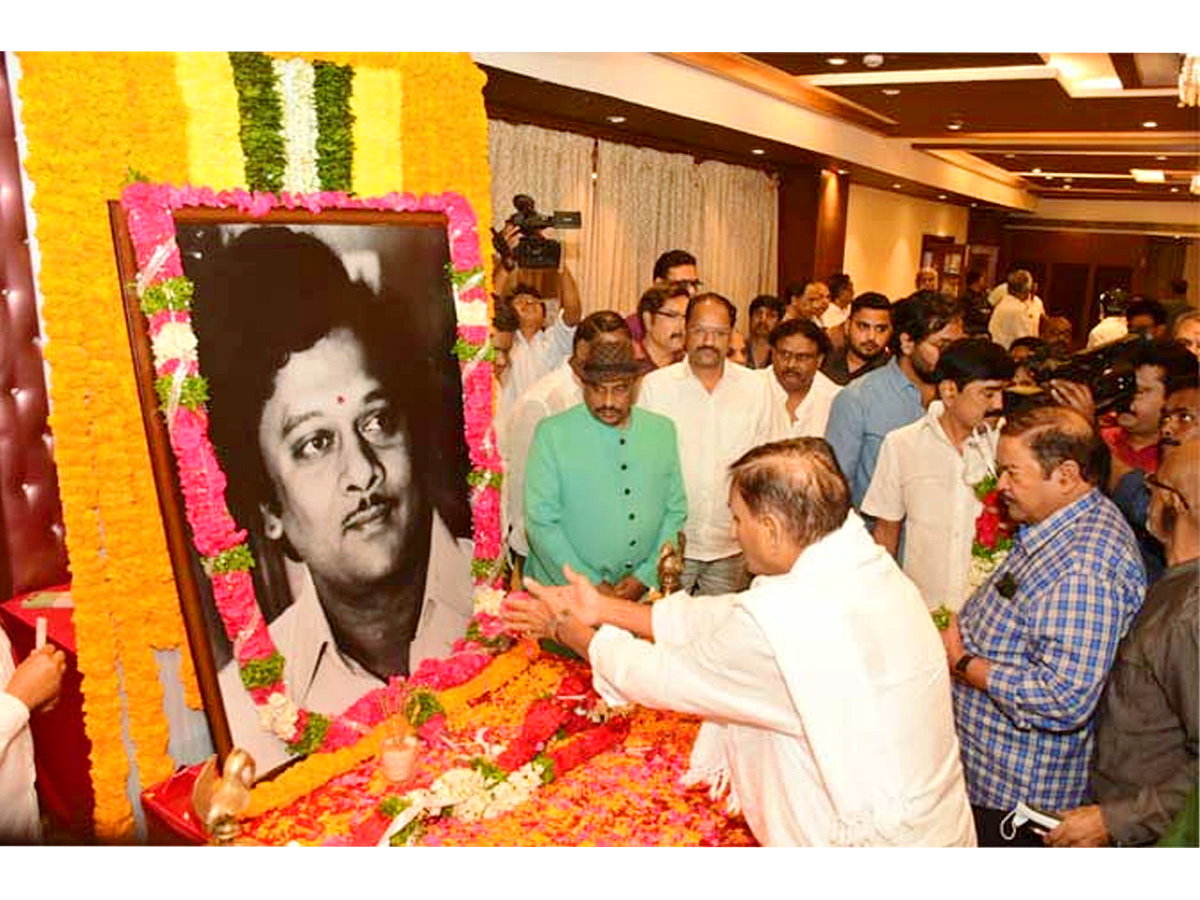 Krishnam Raju Condolence Meet Photo Gallery - Sakshi10