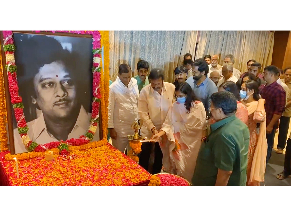 Krishnam Raju Condolence Meet Photo Gallery - Sakshi11