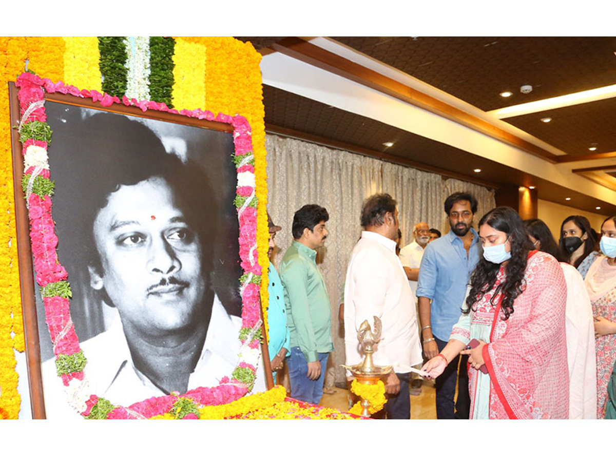 Krishnam Raju Condolence Meet Photo Gallery - Sakshi4