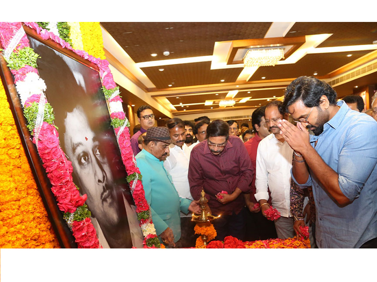 Krishnam Raju Condolence Meet Photo Gallery - Sakshi5