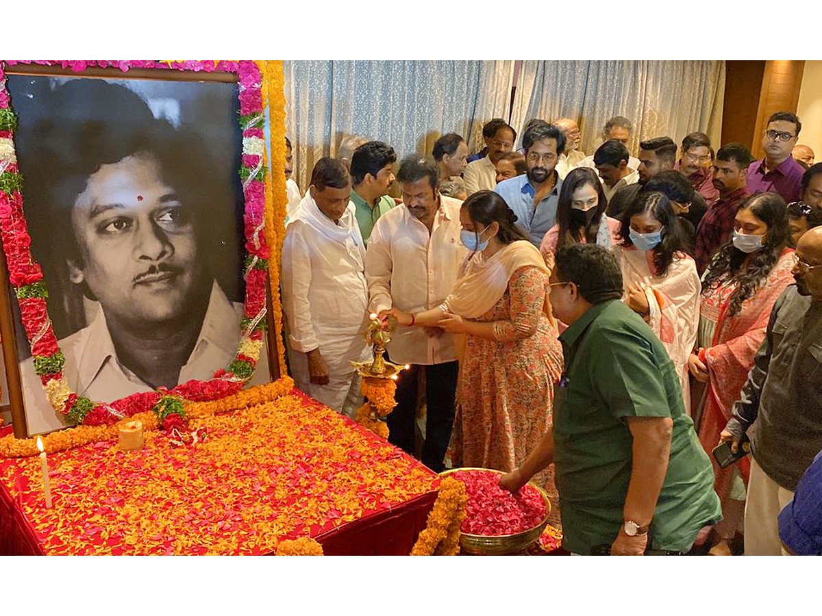 Krishnam Raju Condolence Meet Photo Gallery - Sakshi6