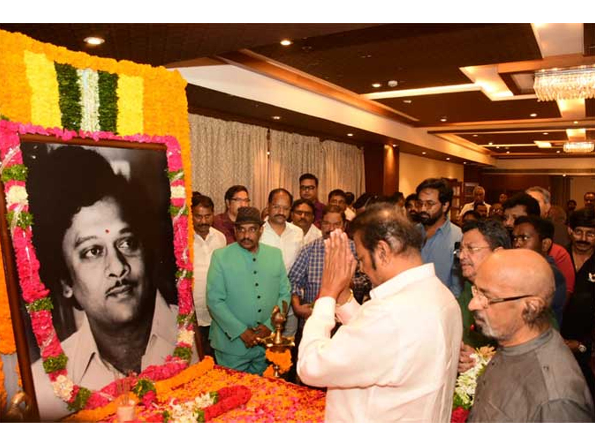 Krishnam Raju Condolence Meet Photo Gallery - Sakshi9