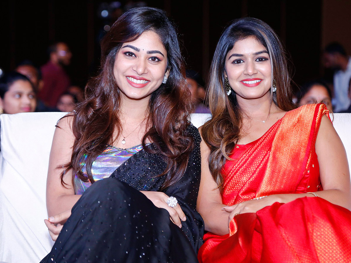 Nenu Meeku Baga Kavalsina Vadini Movie Pre Release Event - Sakshi14