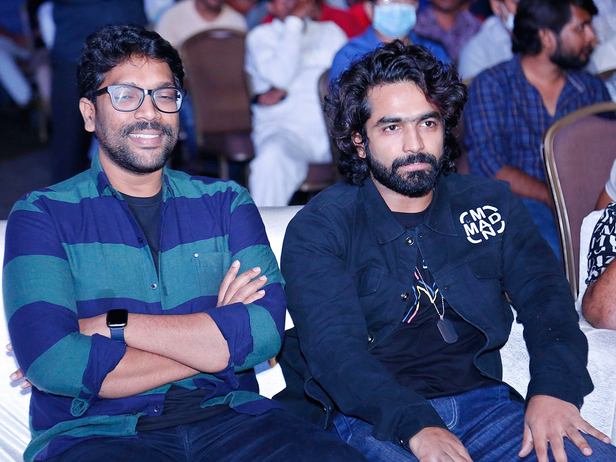 Nenu Meeku Baga Kavalsina Vadini Movie Pre Release Event - Sakshi17