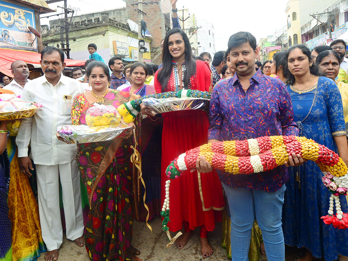 Venkatagiri Poleramma Jathara Photos - Sakshi5