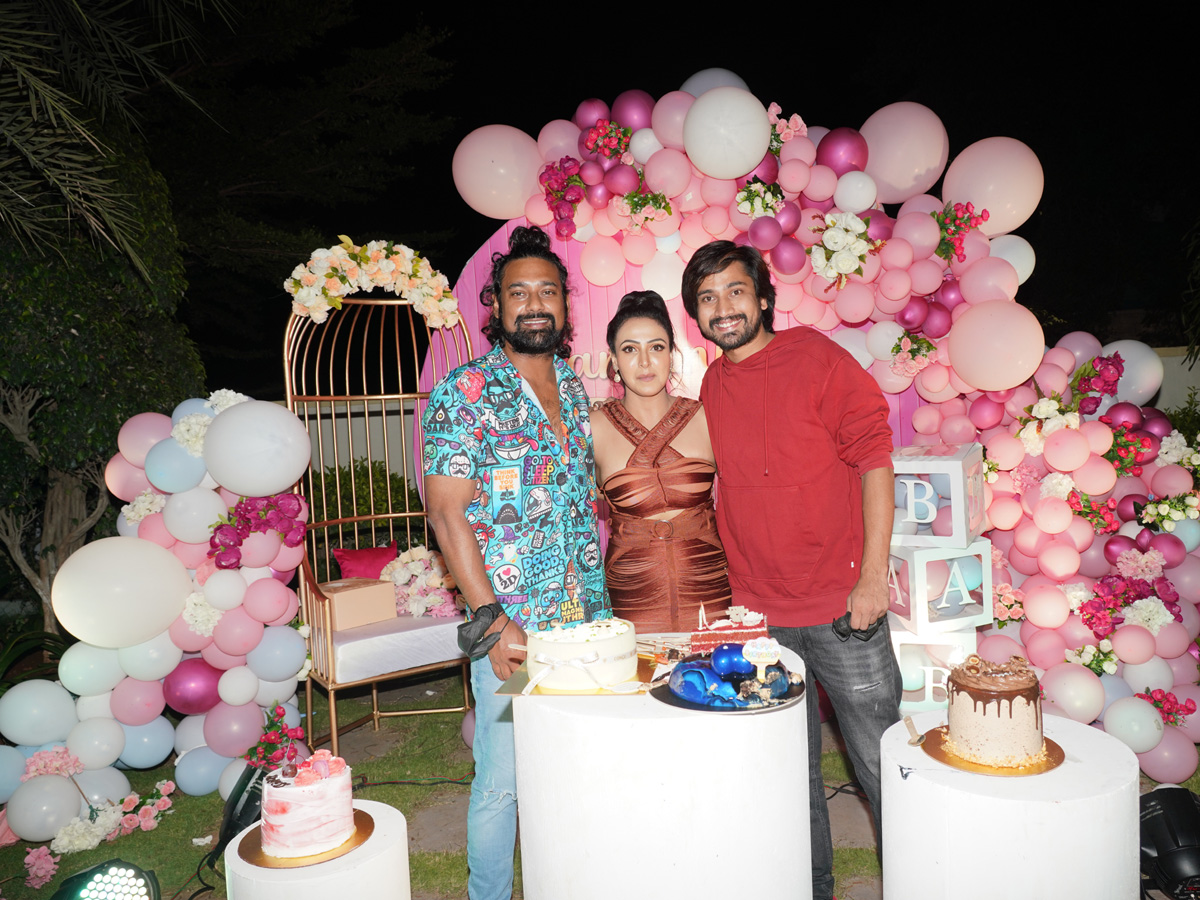 Bigg Boss Fame Nandini Roy Birthday Celebrations photo Gallery - Sakshi2