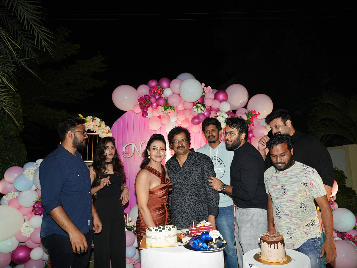 Bigg Boss Fame Nandini Roy Birthday Celebrations photo Gallery - Sakshi11