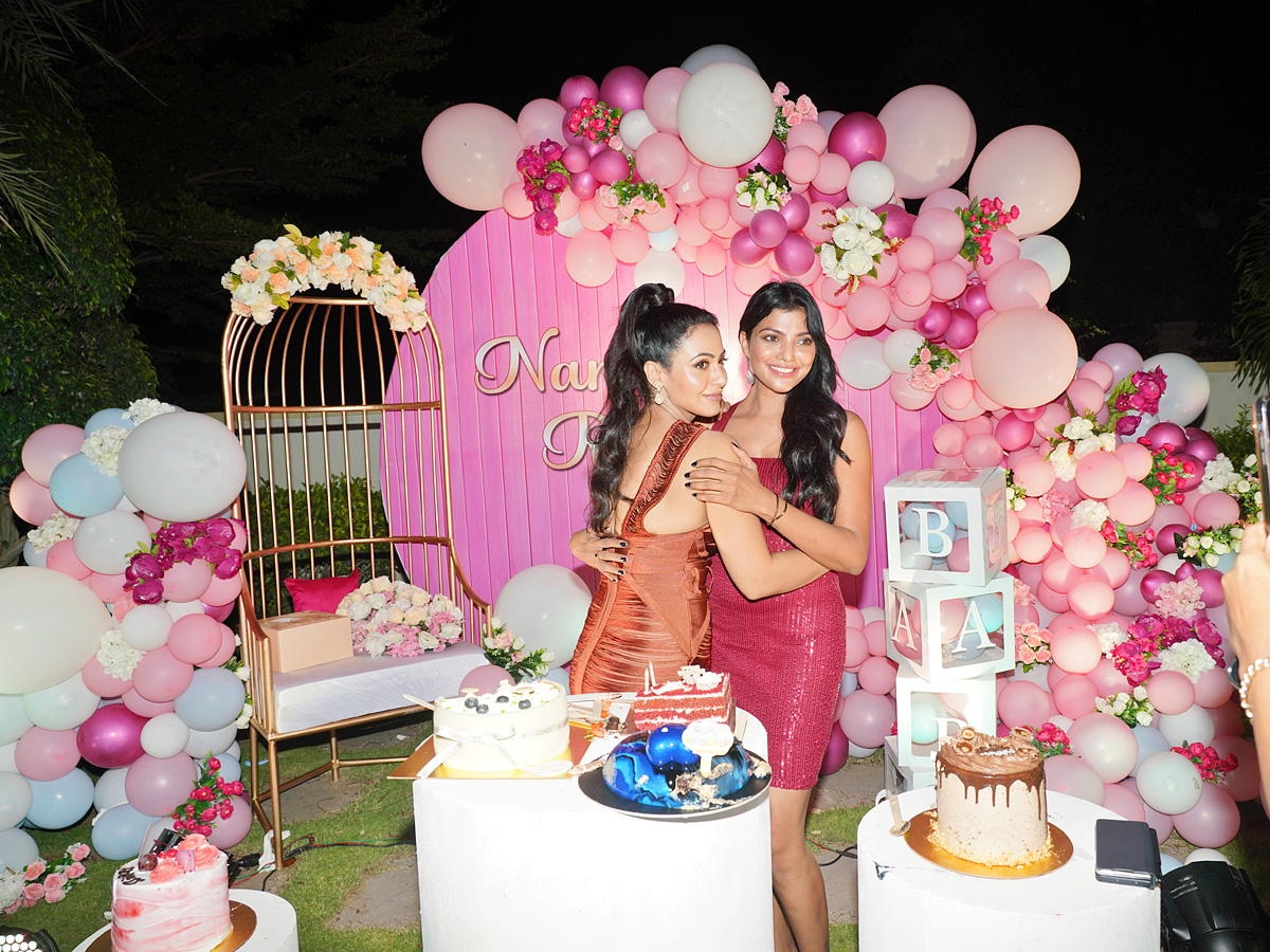 Bigg Boss Fame Nandini Roy Birthday Celebrations photo Gallery - Sakshi19