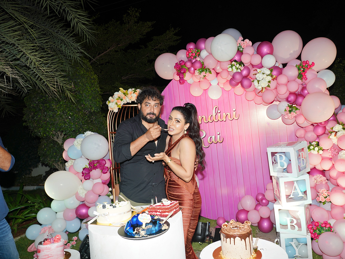 Bigg Boss Fame Nandini Roy Birthday Celebrations photo Gallery - Sakshi3