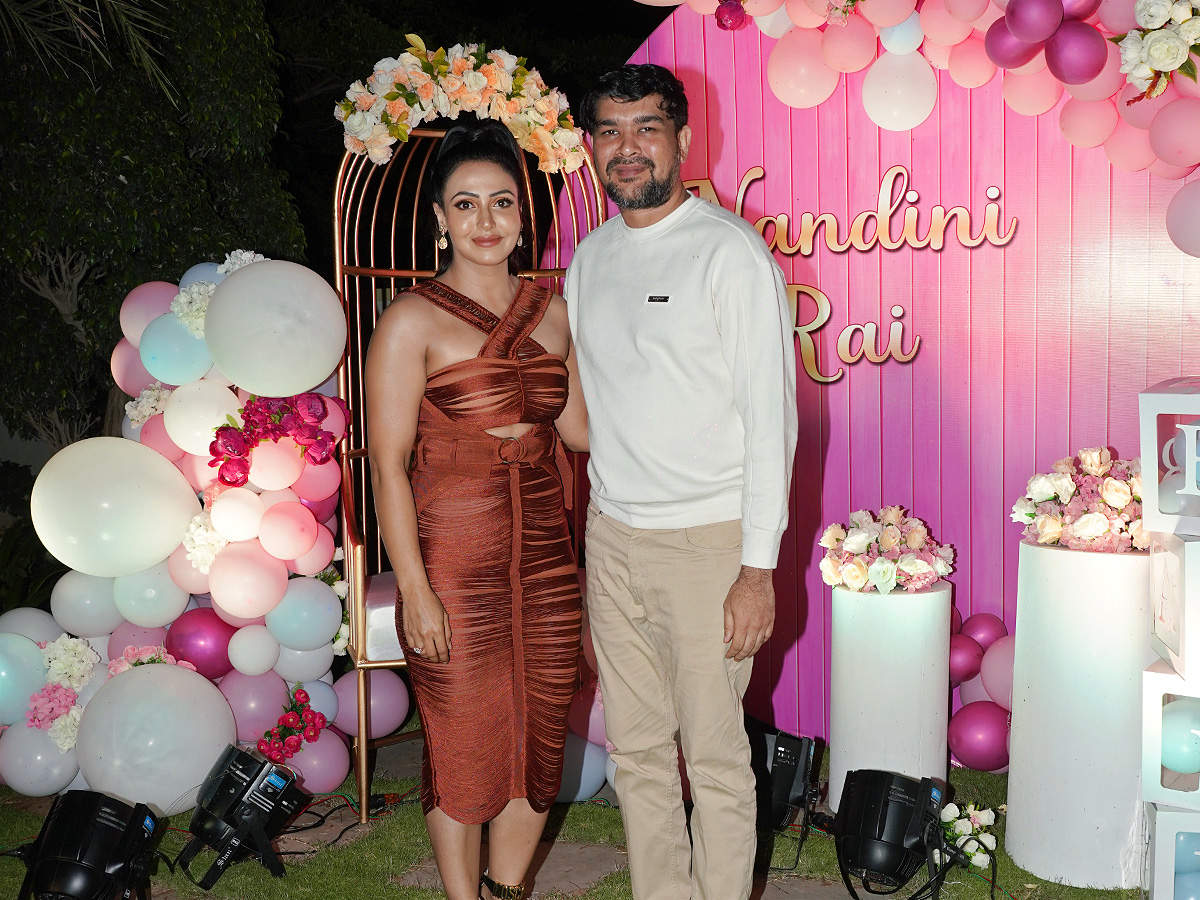 Bigg Boss Fame Nandini Roy Birthday Celebrations photo Gallery - Sakshi22