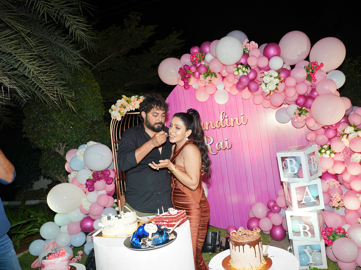 Bigg Boss Fame Nandini Roy Birthday Celebrations photo Gallery - Sakshi4