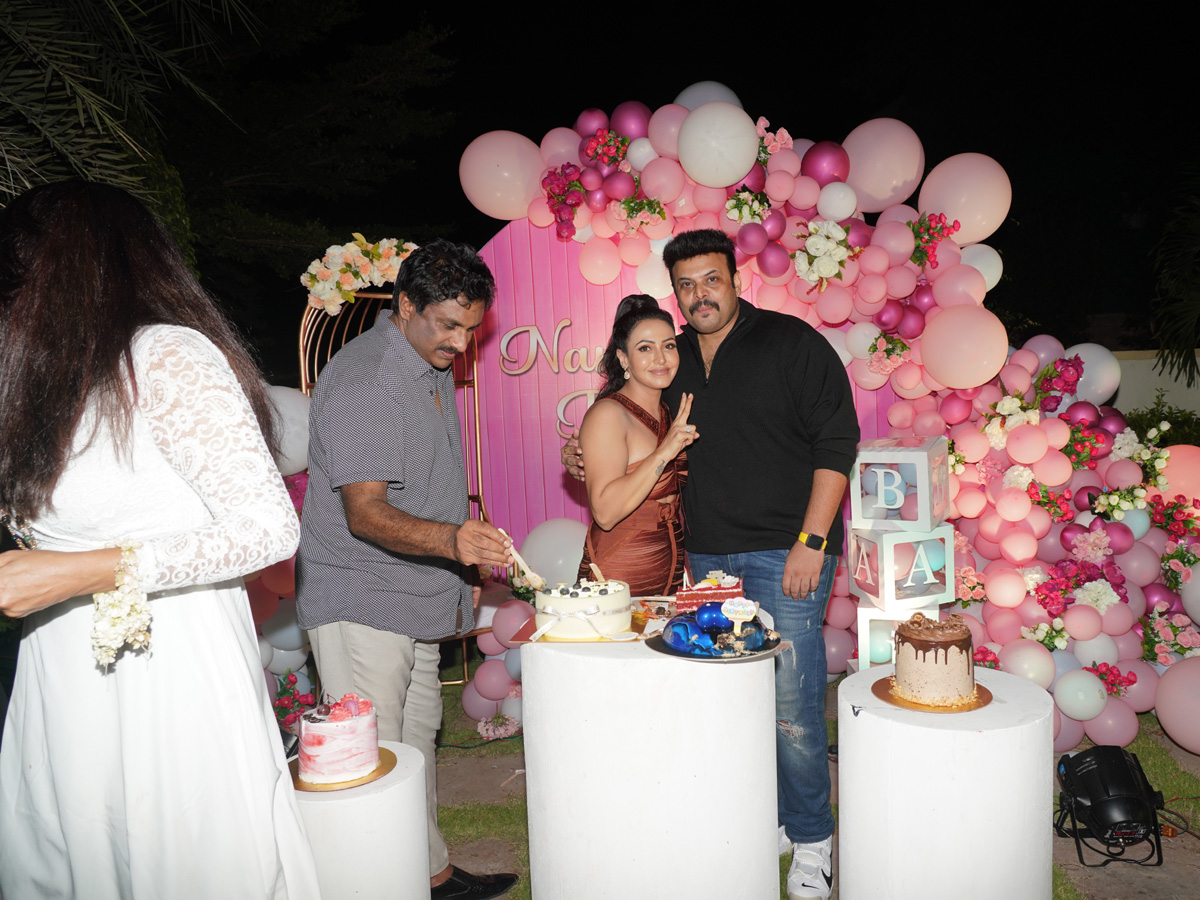 Bigg Boss Fame Nandini Roy Birthday Celebrations photo Gallery - Sakshi7